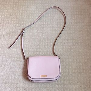 Kate Spade Light Pink Crossbody Purse
